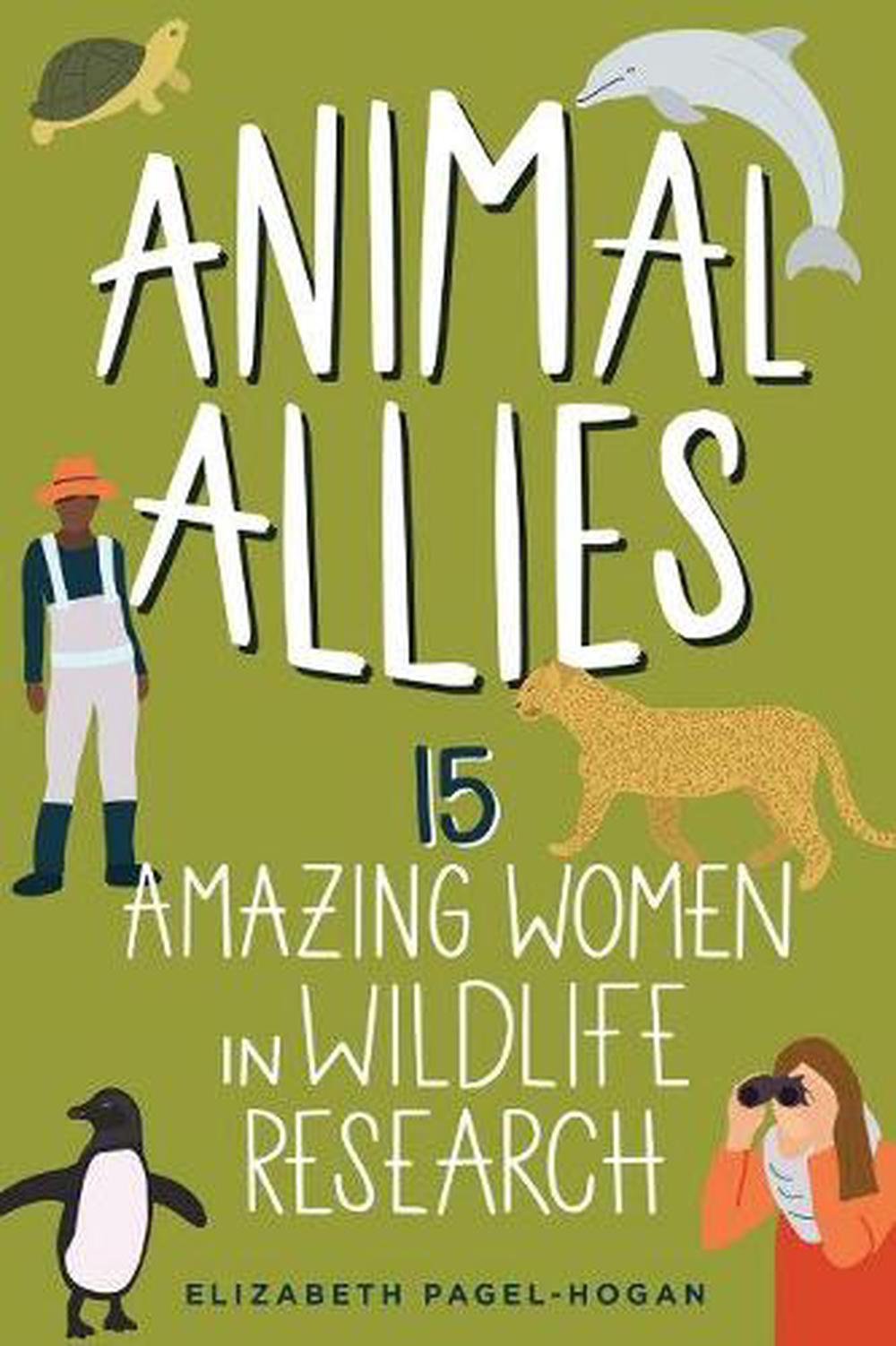 Animal Allies, 9781641606226