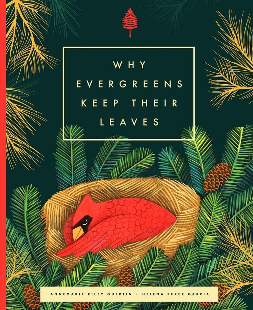 Why Evergreens Keep Their Leaves by Annemarie Riley Guertin - ISBN: 9781641701587