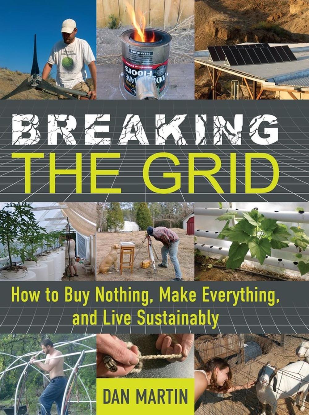 Breaking the Grid by Dan Martin - ISBN: 9781641704625
