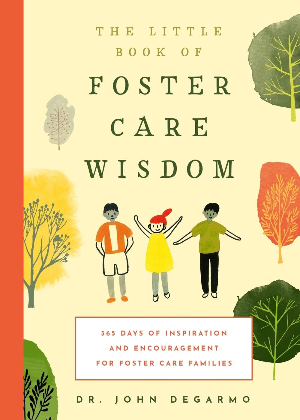 The Little Book of Foster Care Wisdom by John DeGarmo - ISBN: 9781641708722