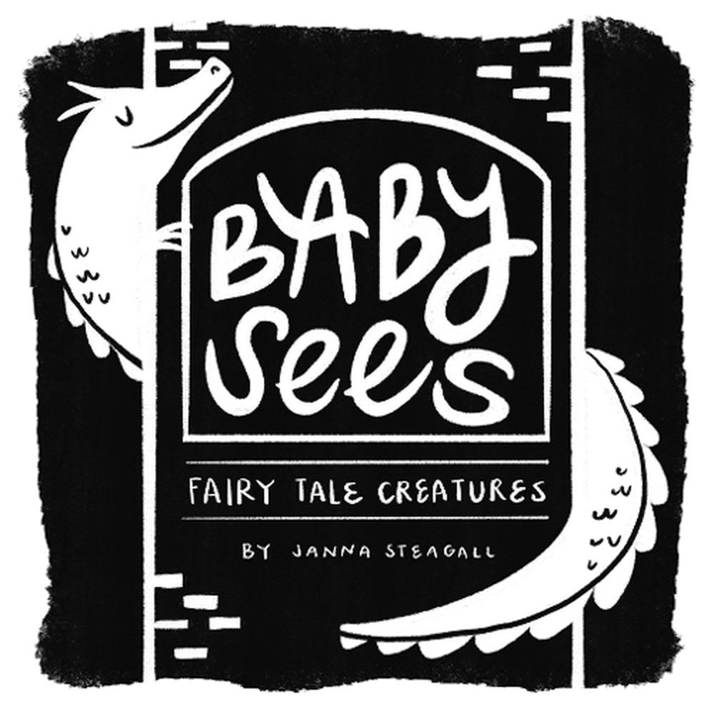 Baby Sees Fairy Tale Creatures, 9781641708838