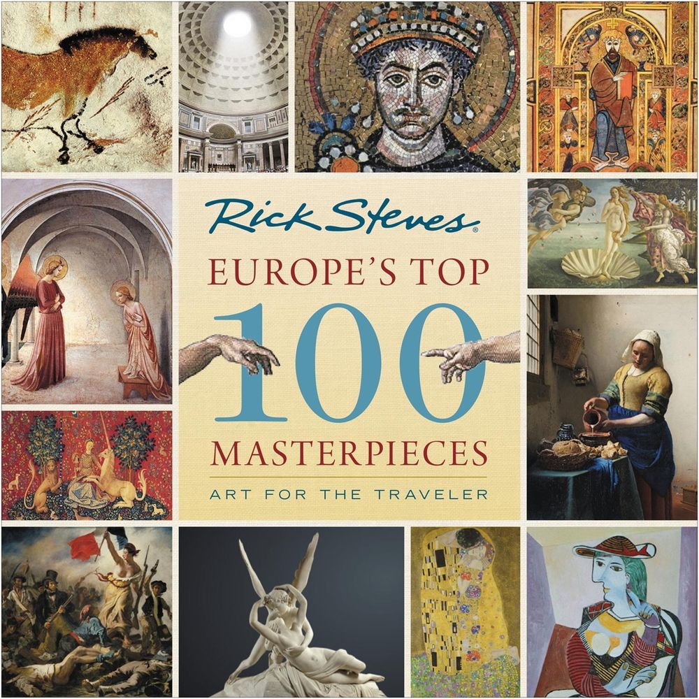 Europe's Top 100 Masterpieces (First Edition) by Gene Openshaw - ISBN: 9781641712231