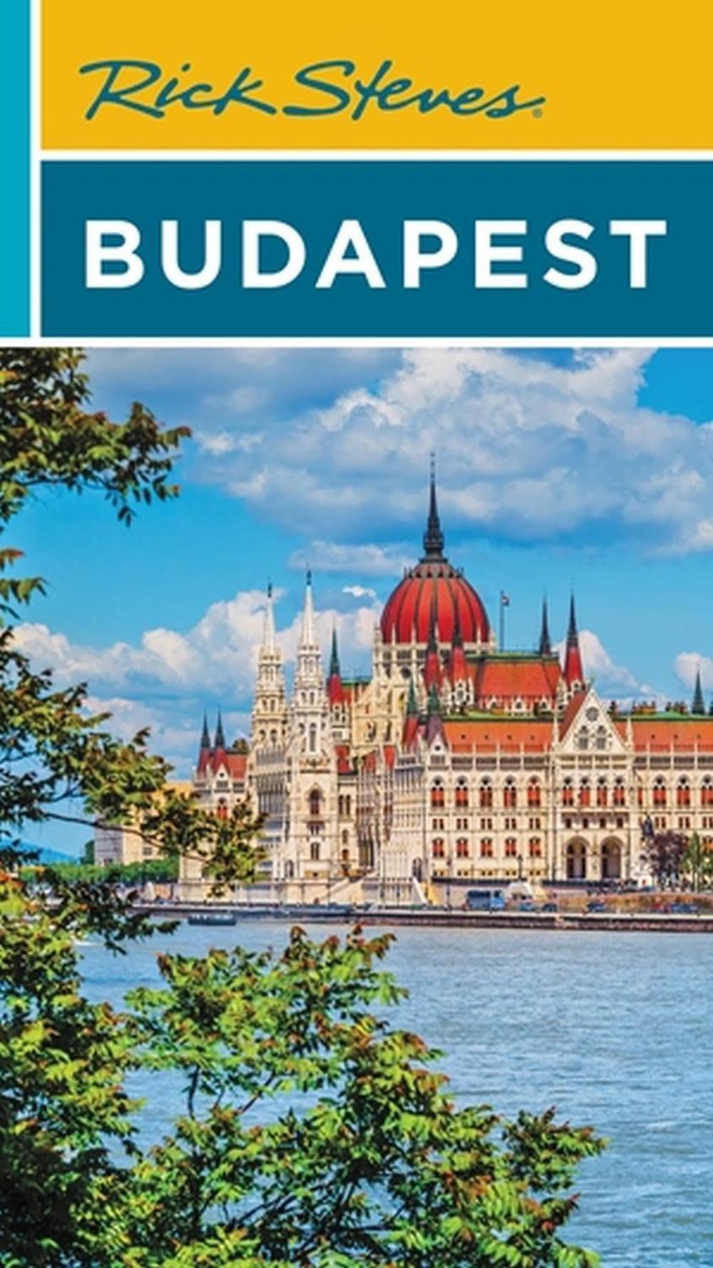 Rick Steves Budapest (Seventh Edition) by Rick Steves - ISBN: 9781641713818