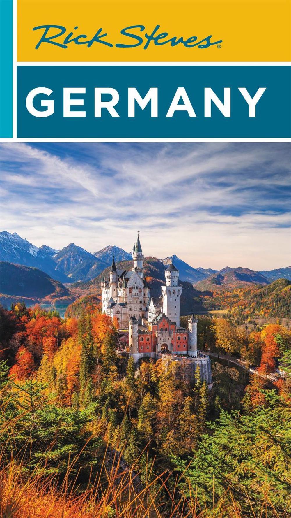 Rick Steves Germany (Fourteenth Edition), 9781641714631