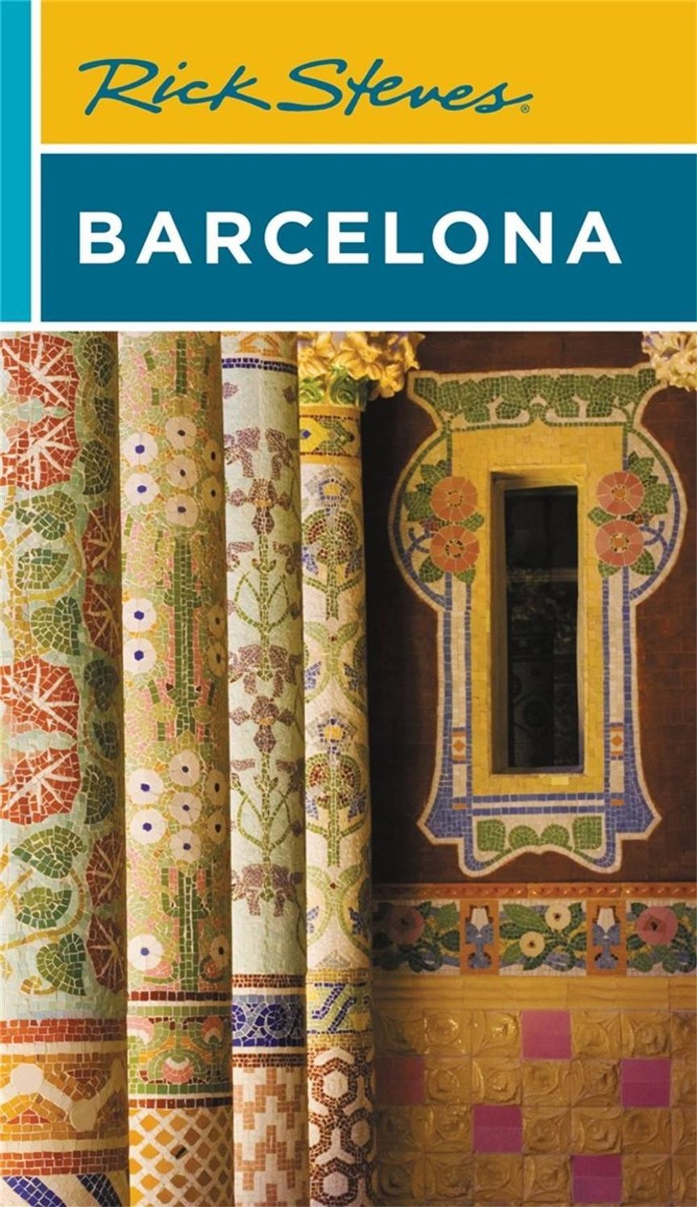 Rick Steves Barcelona (Sixth Edition) by Rick Steves - ISBN: 9781641714730