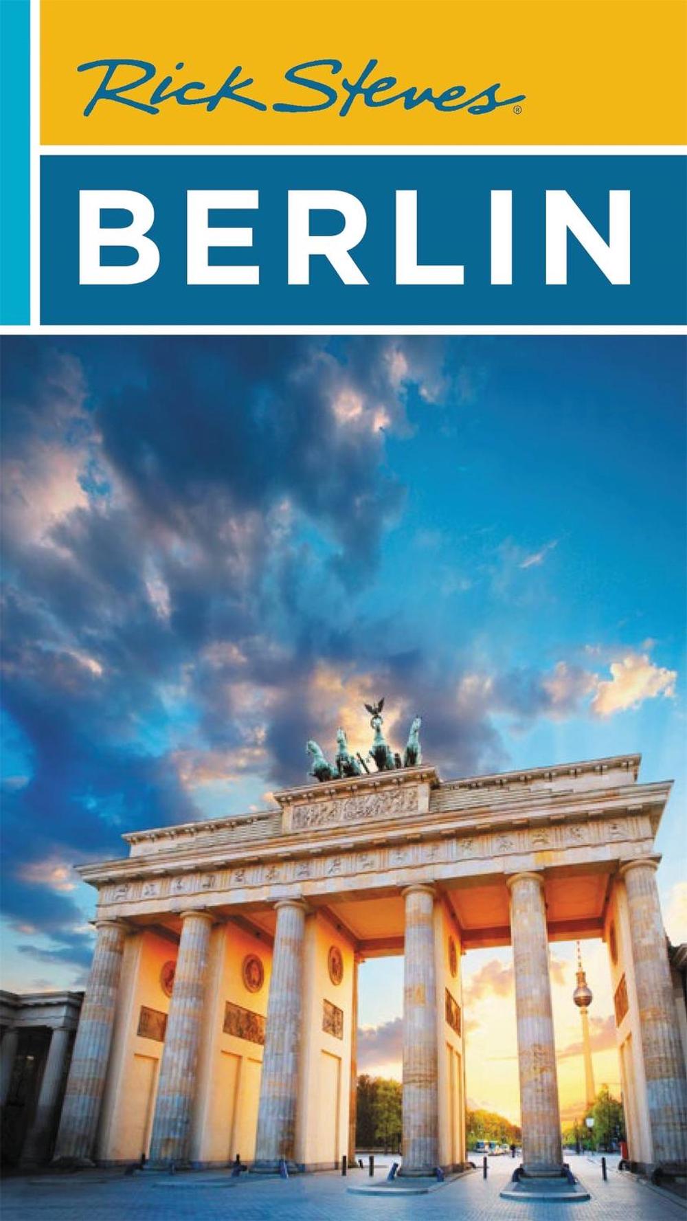 Rick Steves Berlin (Fourth Edition), 9781641714754
