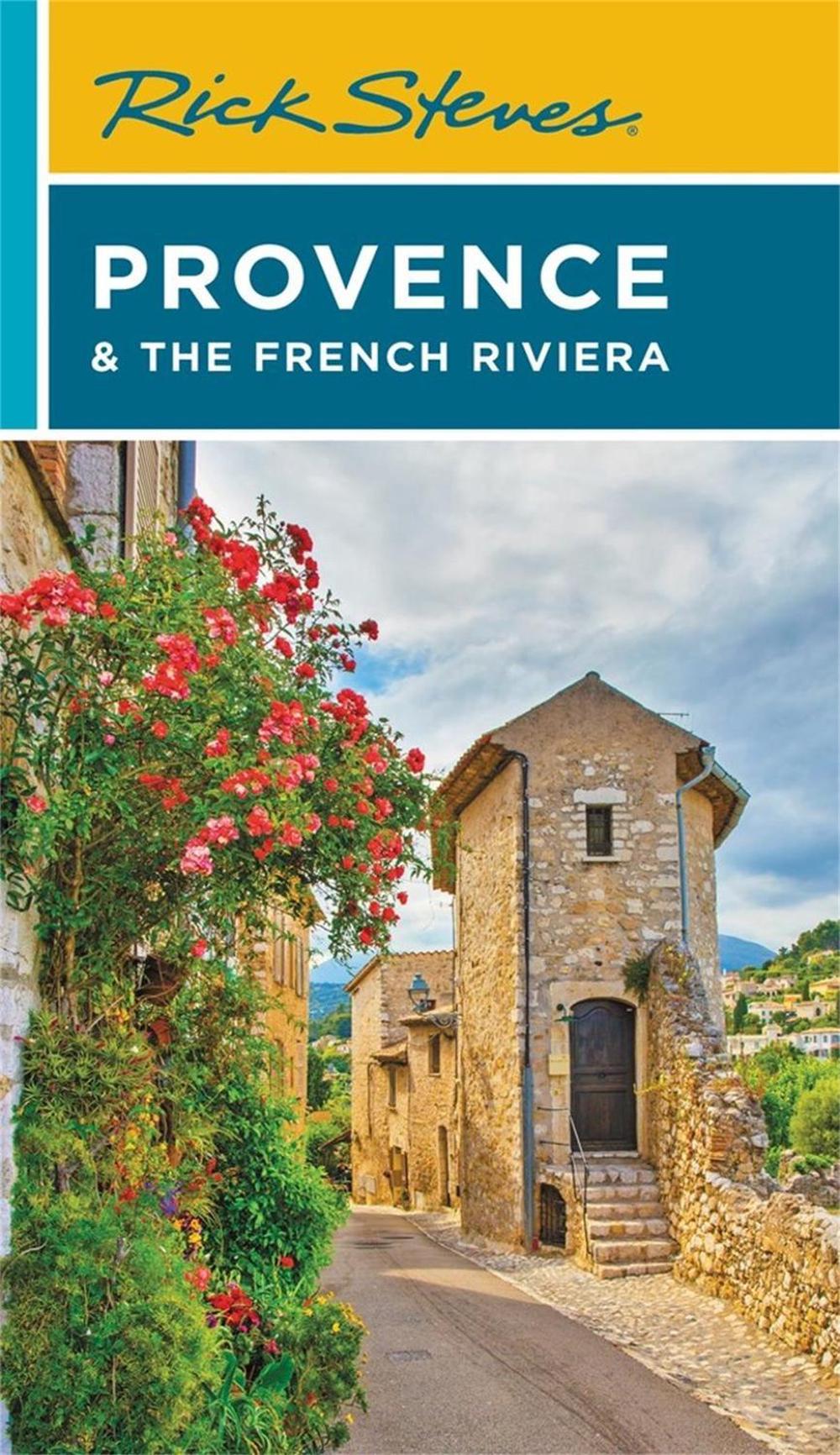 Rick Steves Provence & the French Riviera (Fifteenth Edition), 9781641714778