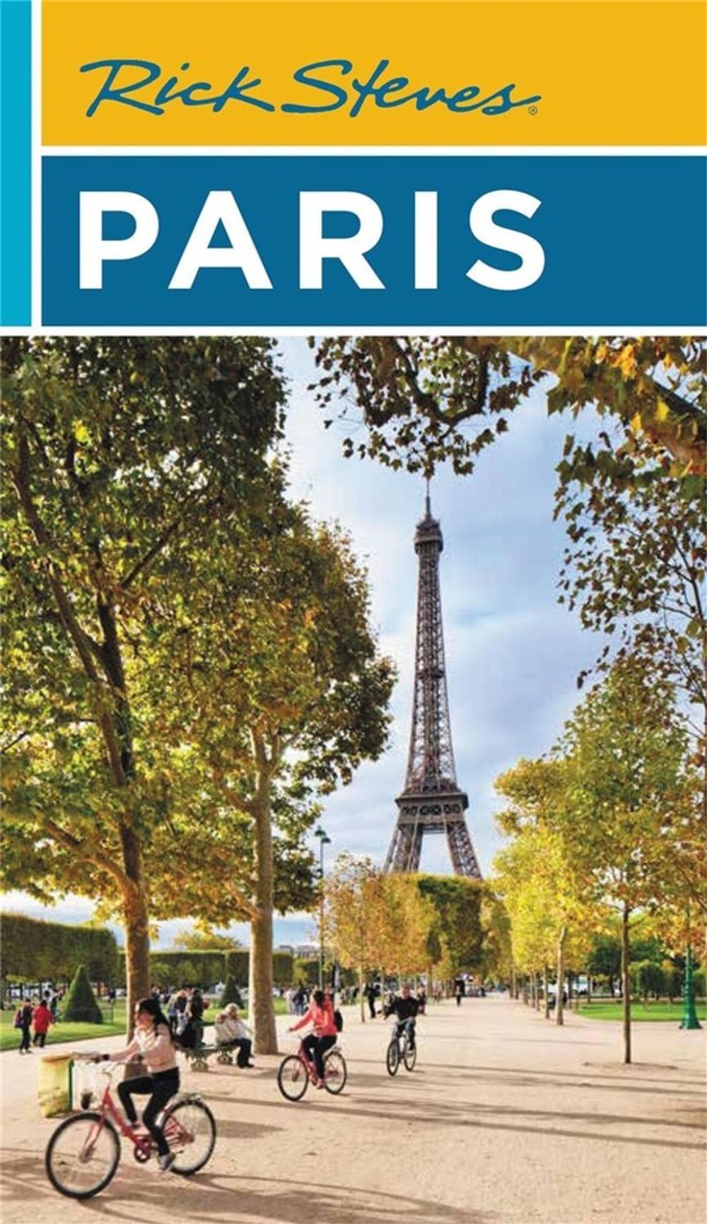 Rick Steves Paris (Twenty-fourth Edition) by Rick Steves - ISBN: 9781641714792