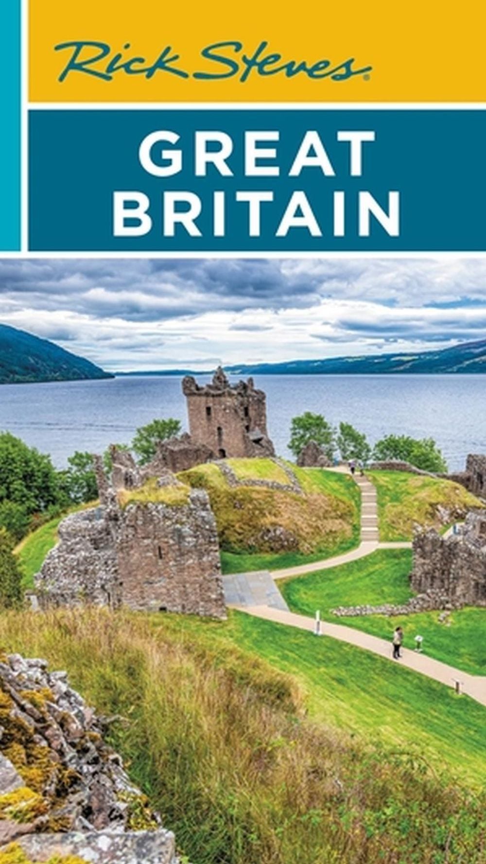 Rick Steves Great Britain (Twenty fourth Edition) by Rick Steves - ISBN: 9781641715171