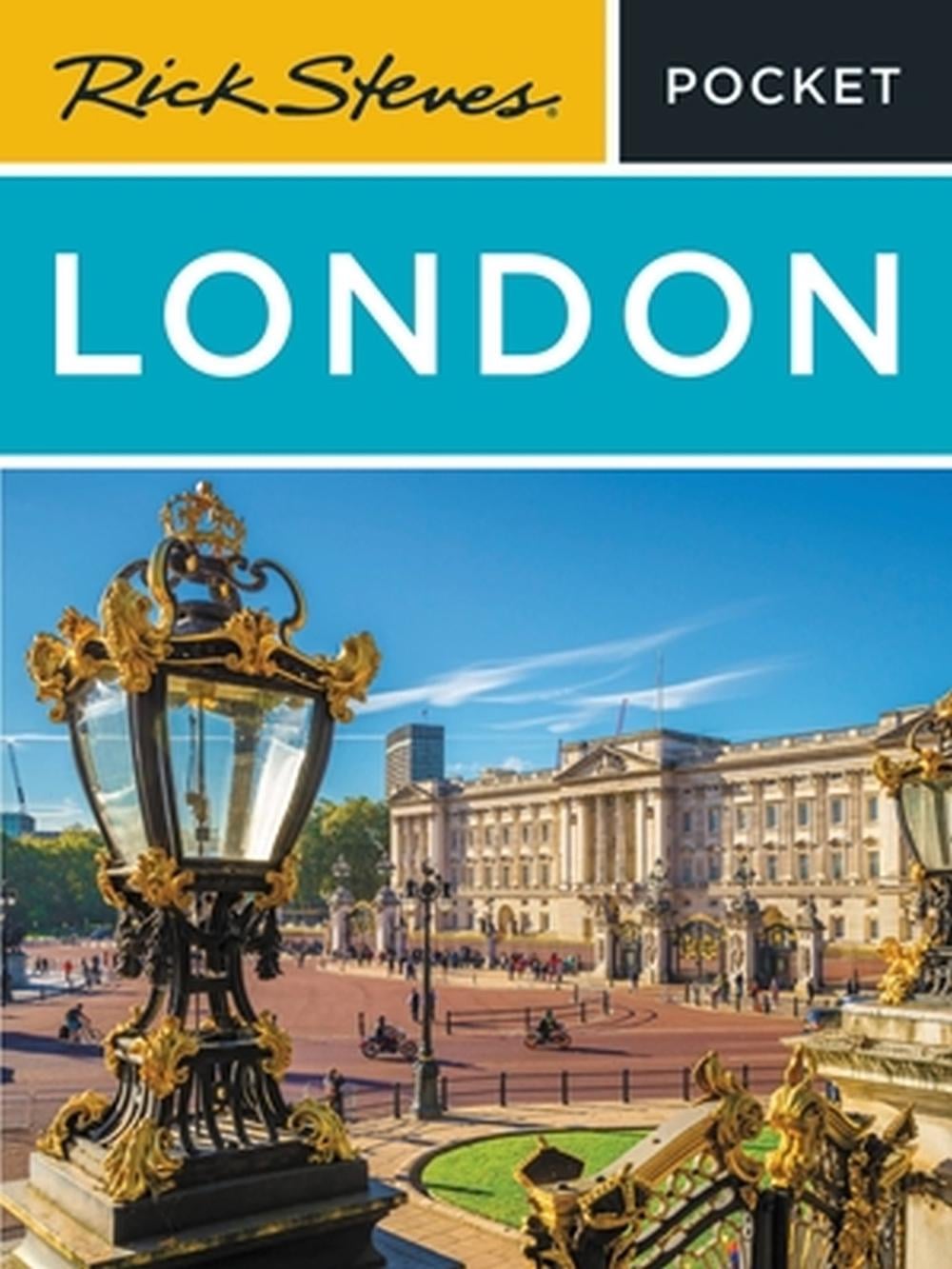 Rick Steves Pocket London (Fifth Edition) by Rick Steves - ISBN: 9781641715478