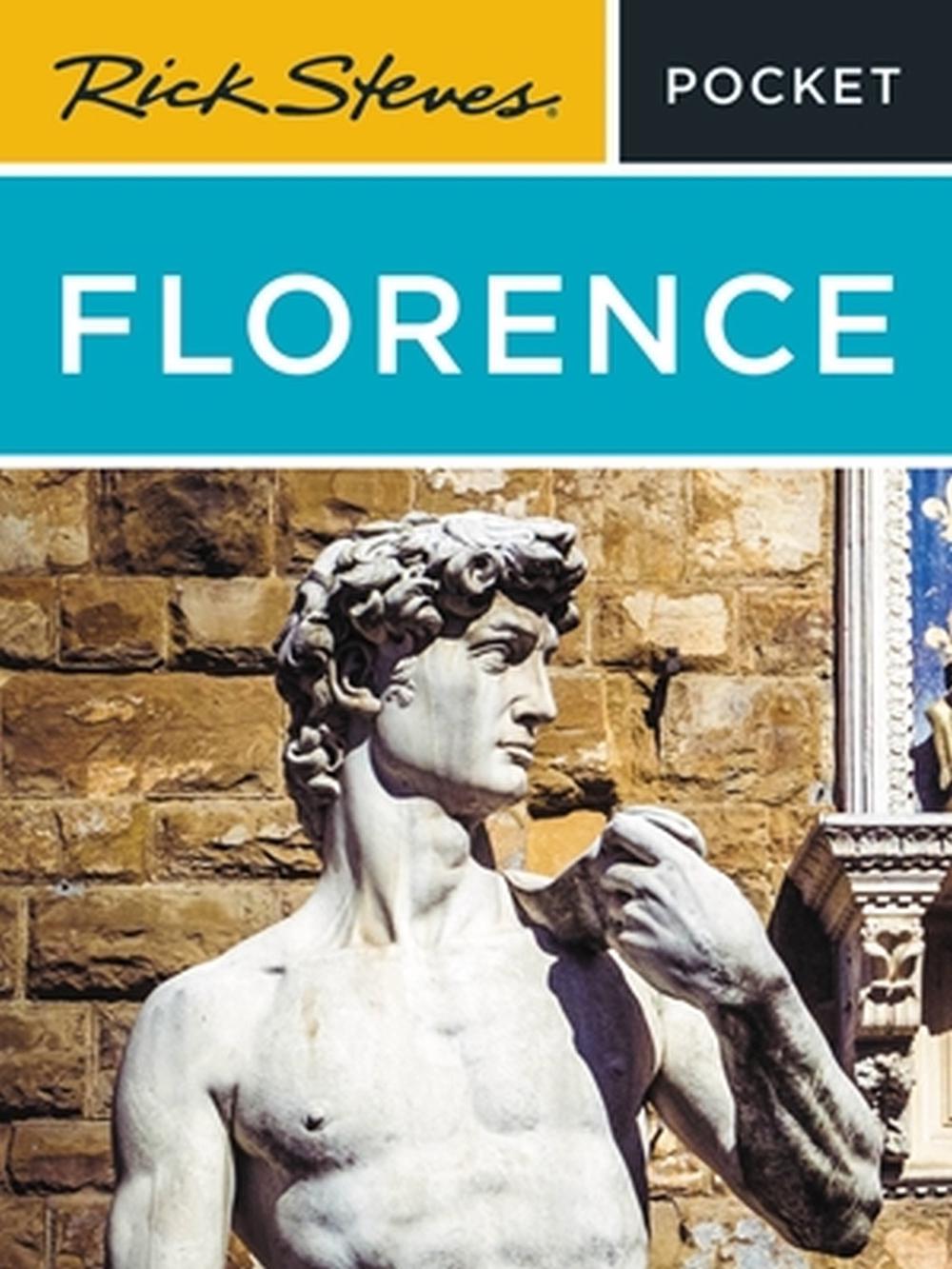 Rick Steves Pocket Florence (Fifth Edition), 9781641715492