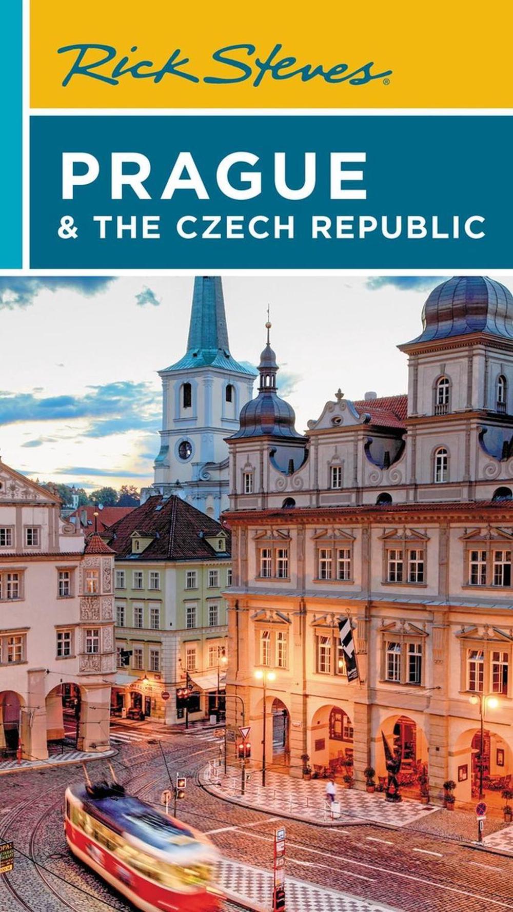 Rick Steves Prague & the Czech Republic (Twelfth Edition), 9781641715515