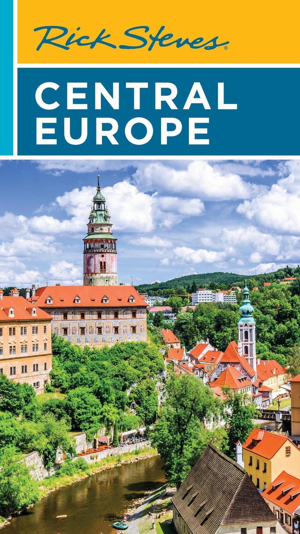 Rick Steves Central Europe, 9781641715577