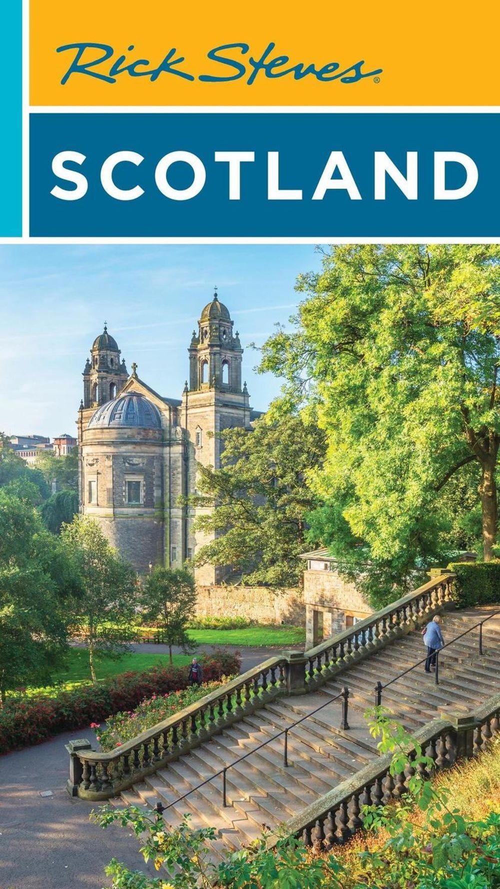 Rick Steves Scotland (Fifth Edition) by Rick Steves - ISBN: 9781641715591