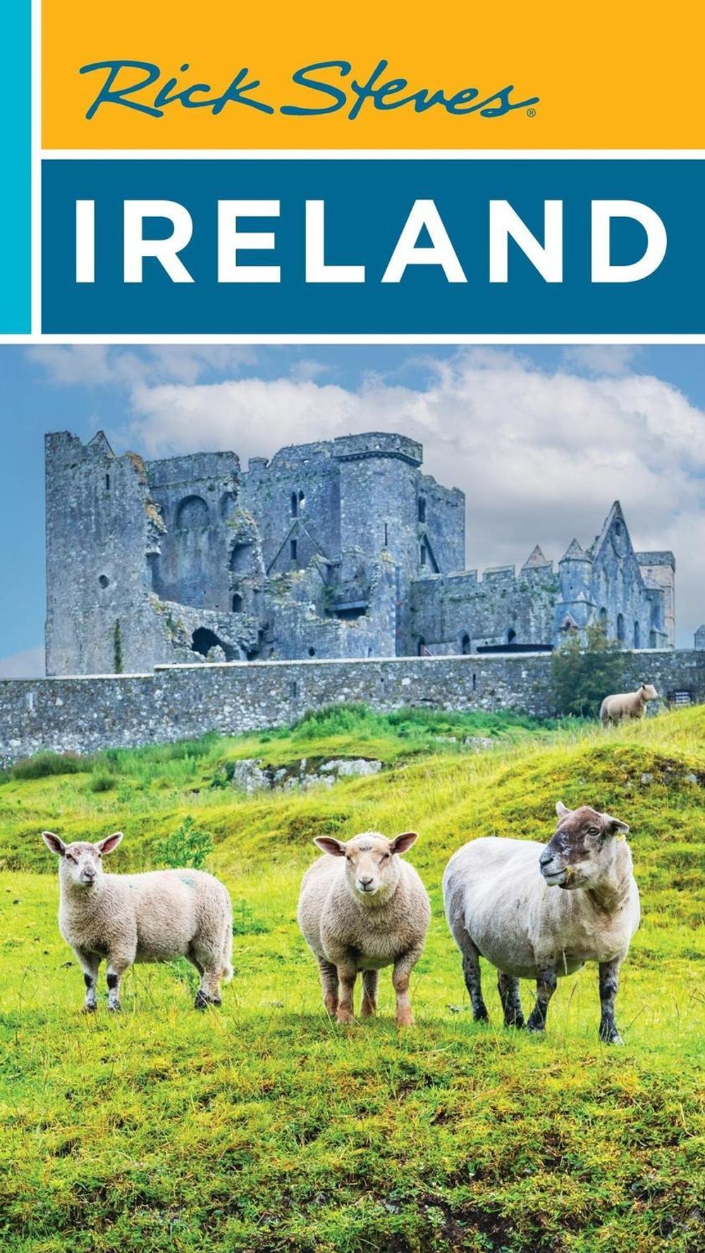 Rick Steves Ireland (Twenty-Second Edition) by Rick Steves - ISBN: 9781641715614