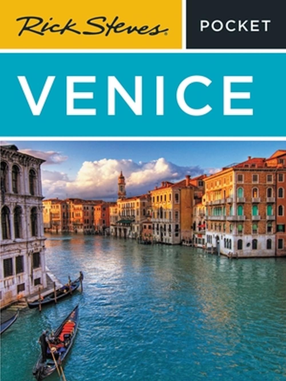 Rick Steves Pocket Venice (Fifth Edition) by Gene Openshaw - ISBN: 9781641715690