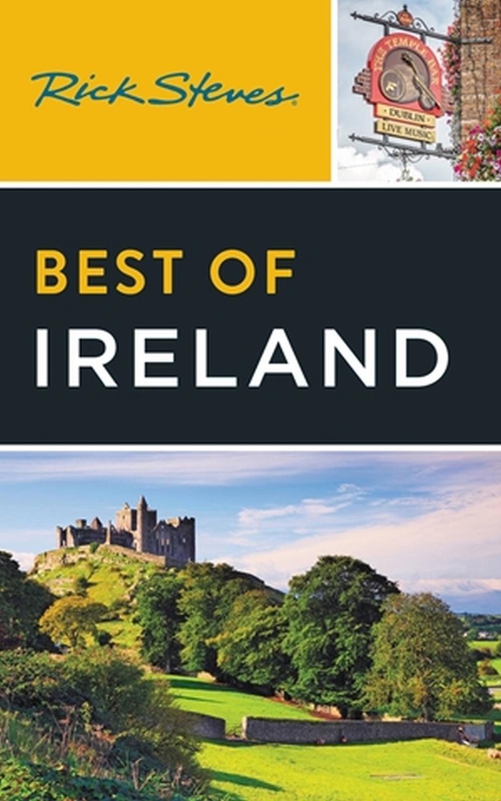 Rick Steves Best of Ireland (Fourth Edition), 9781641715751