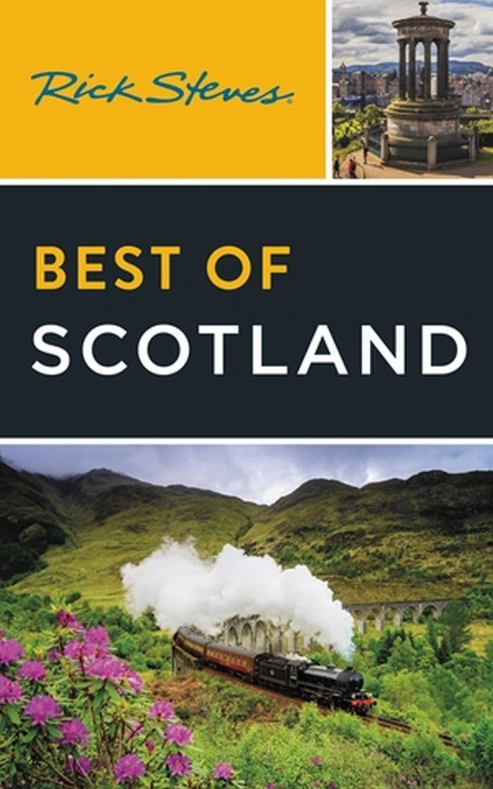 Rick Steves Best of Scotland (Third Edition) by Rick Steves - ISBN: 9781641715799
