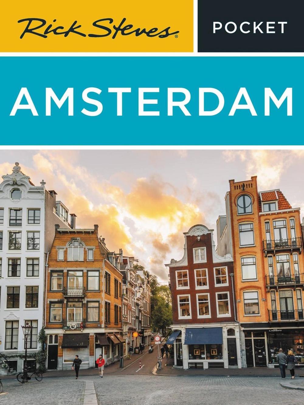 Rick Steves Pocket Amsterdam (Fourth Edition), 9781641715898