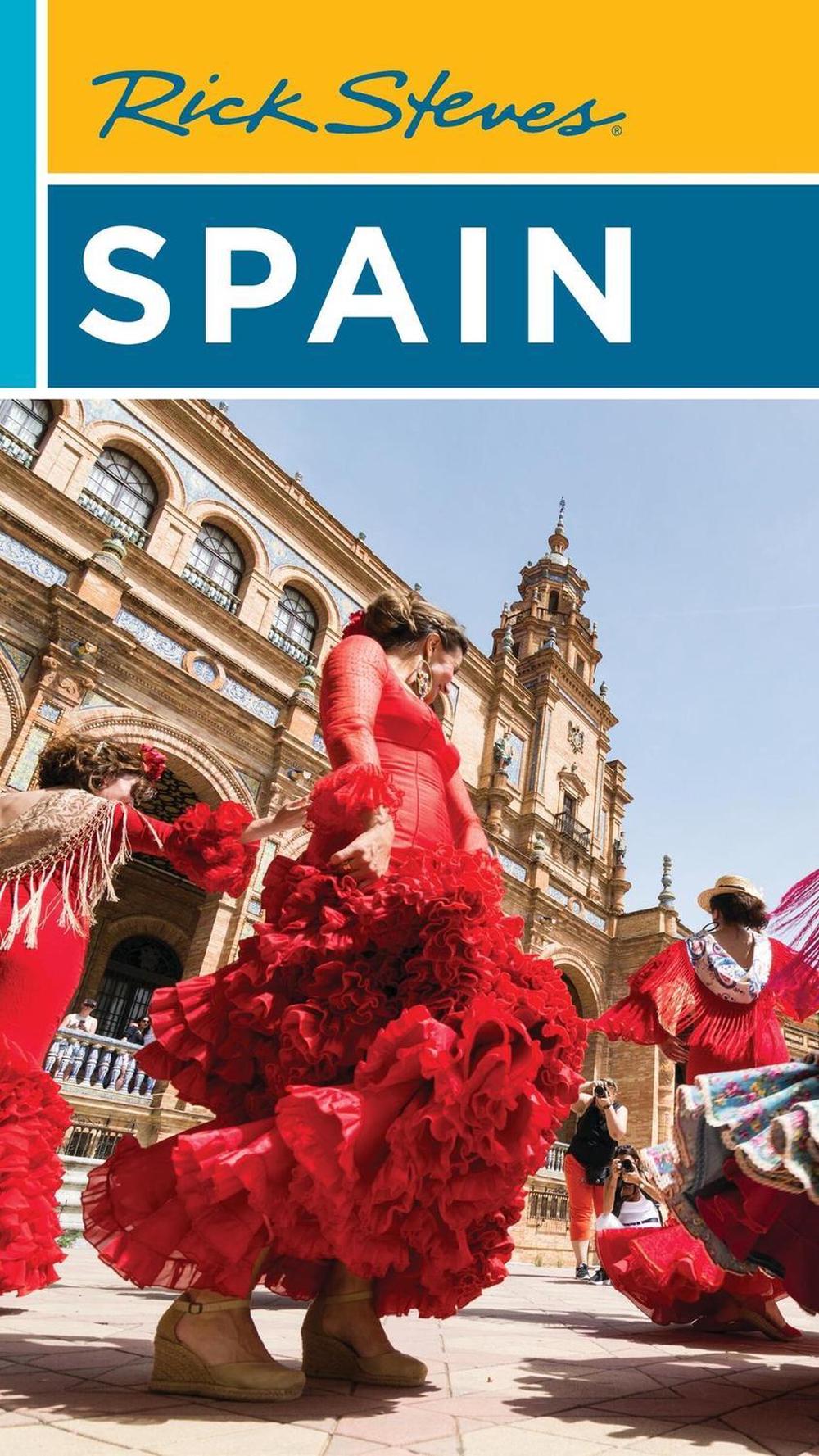 Rick Steves Spain (Nineteenth Edition), 9781641716093