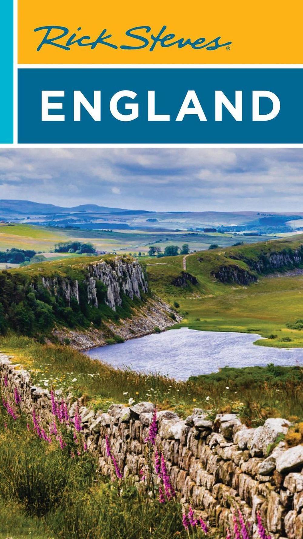 Rick Steves England (Eleventh Edition), 9781641716116