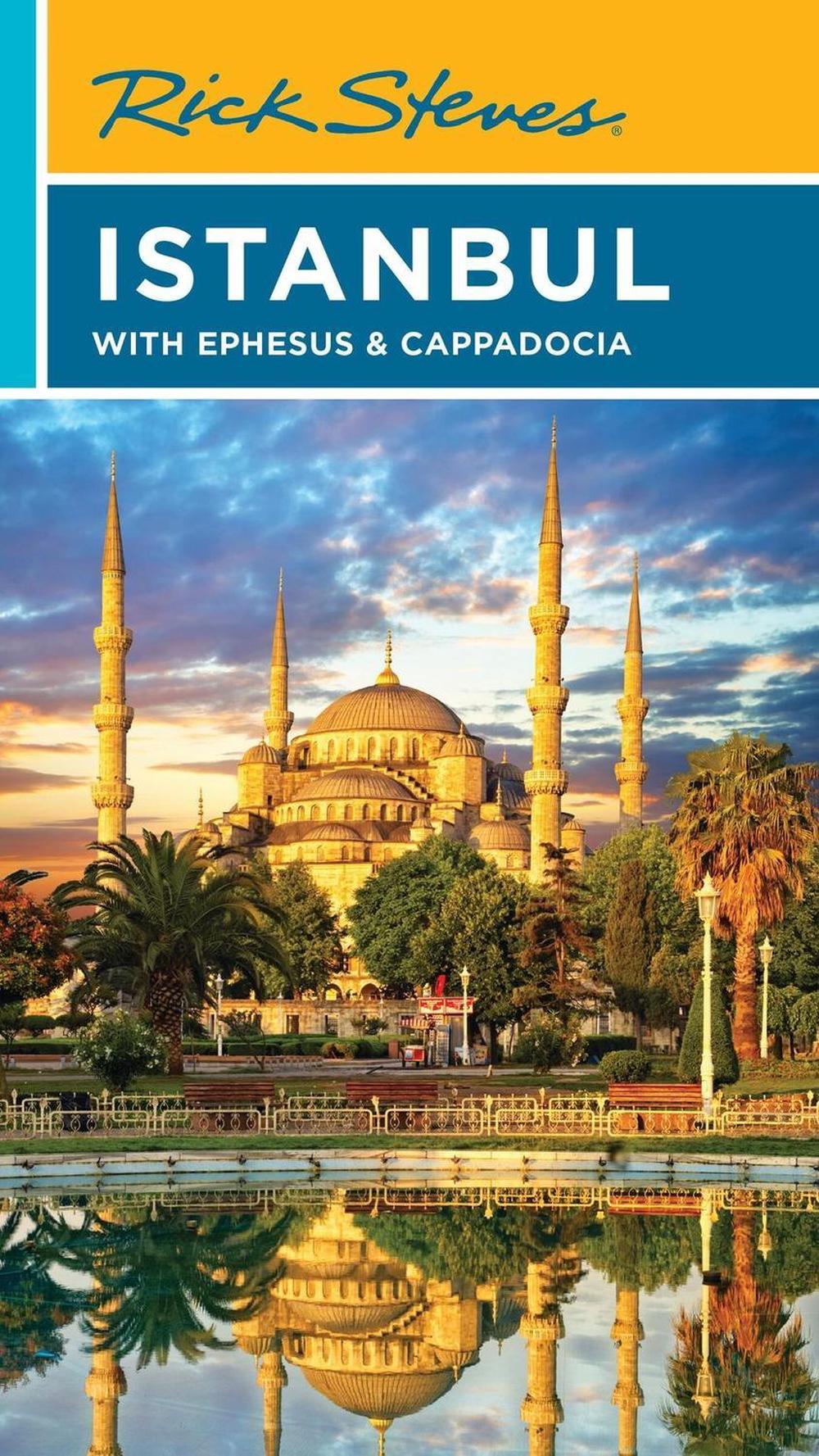 Rick Steves Istanbul (Ninth Edition) by Lale Aran - ISBN: 9781641716192