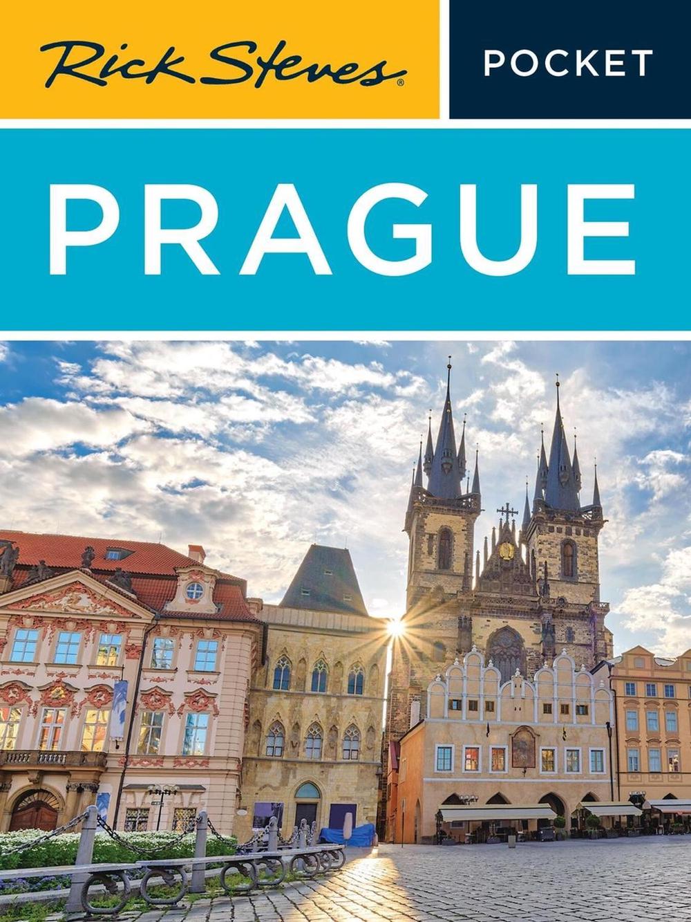 Rick Steves Pocket Prague (Third Edition), 9781641716253