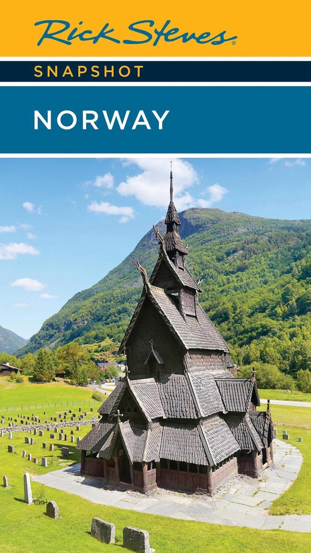 Rick Steves Snapshot Norway (Sixth Edition), 9781641716277