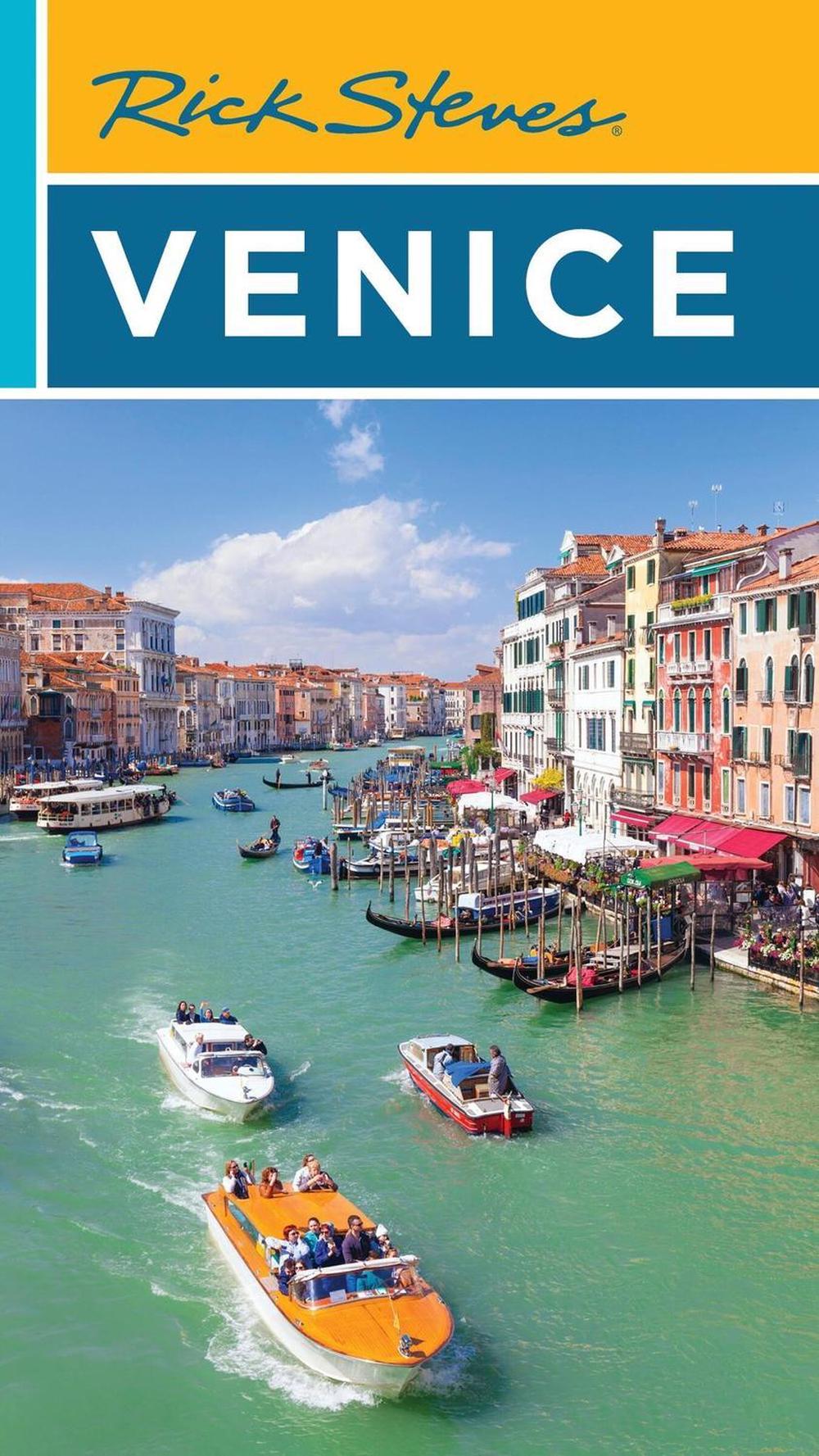 Rick Steves Venice by Rick Steves - ISBN: 9781641716376