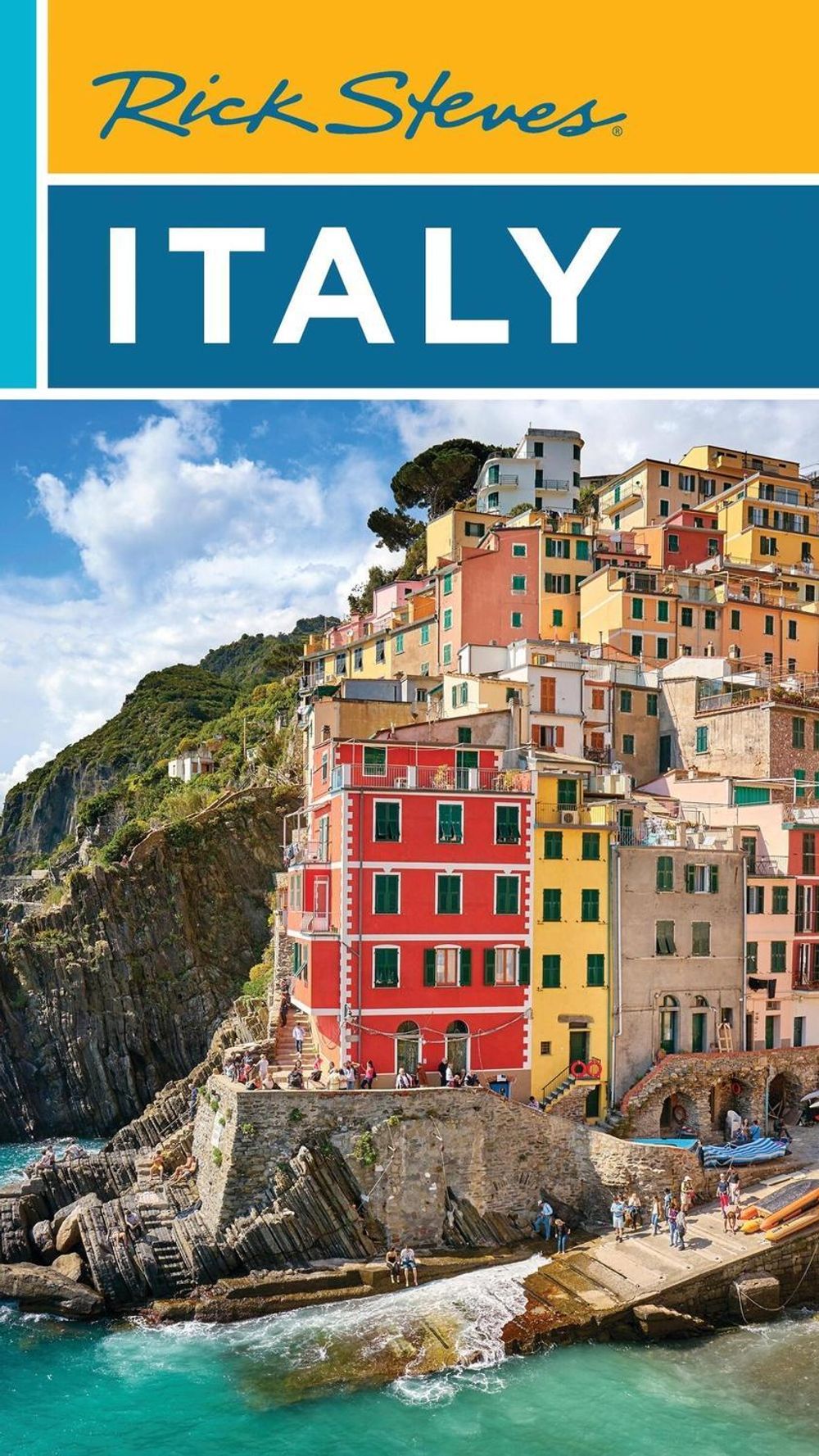 Rick Steves Italy (Twenty-eighth Edition) by Rick Steves - ISBN: 9781641716451