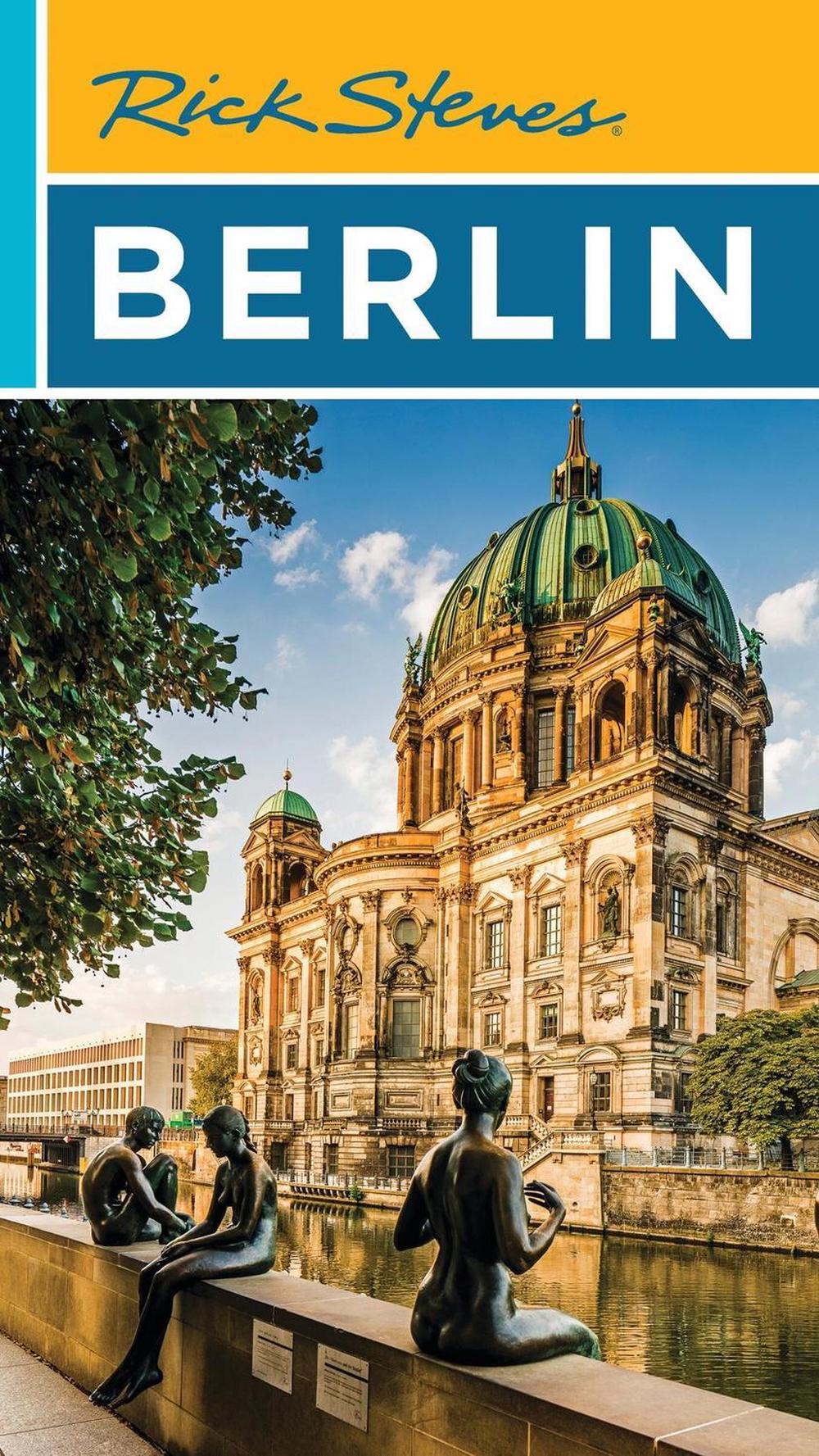 Rick Steves Berlin (Fifth Edition), 9781641716475