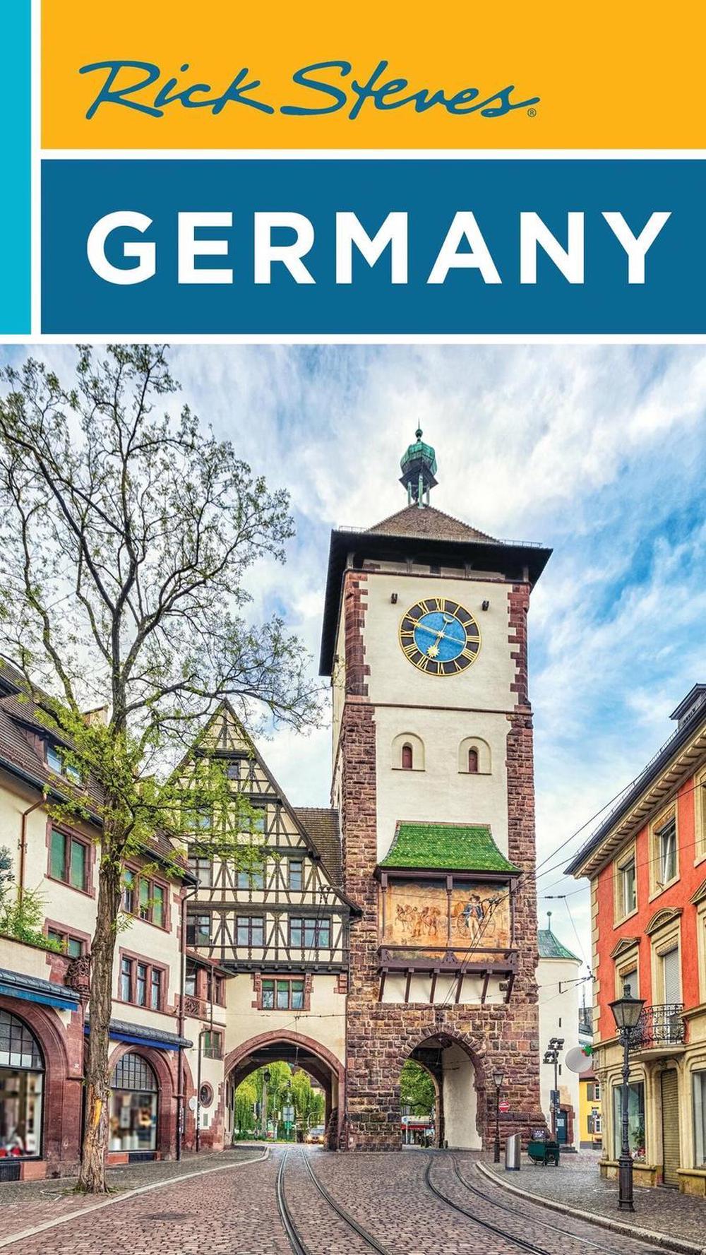 Rick Steves Germany (Fifteenth Edition), 9781641716499