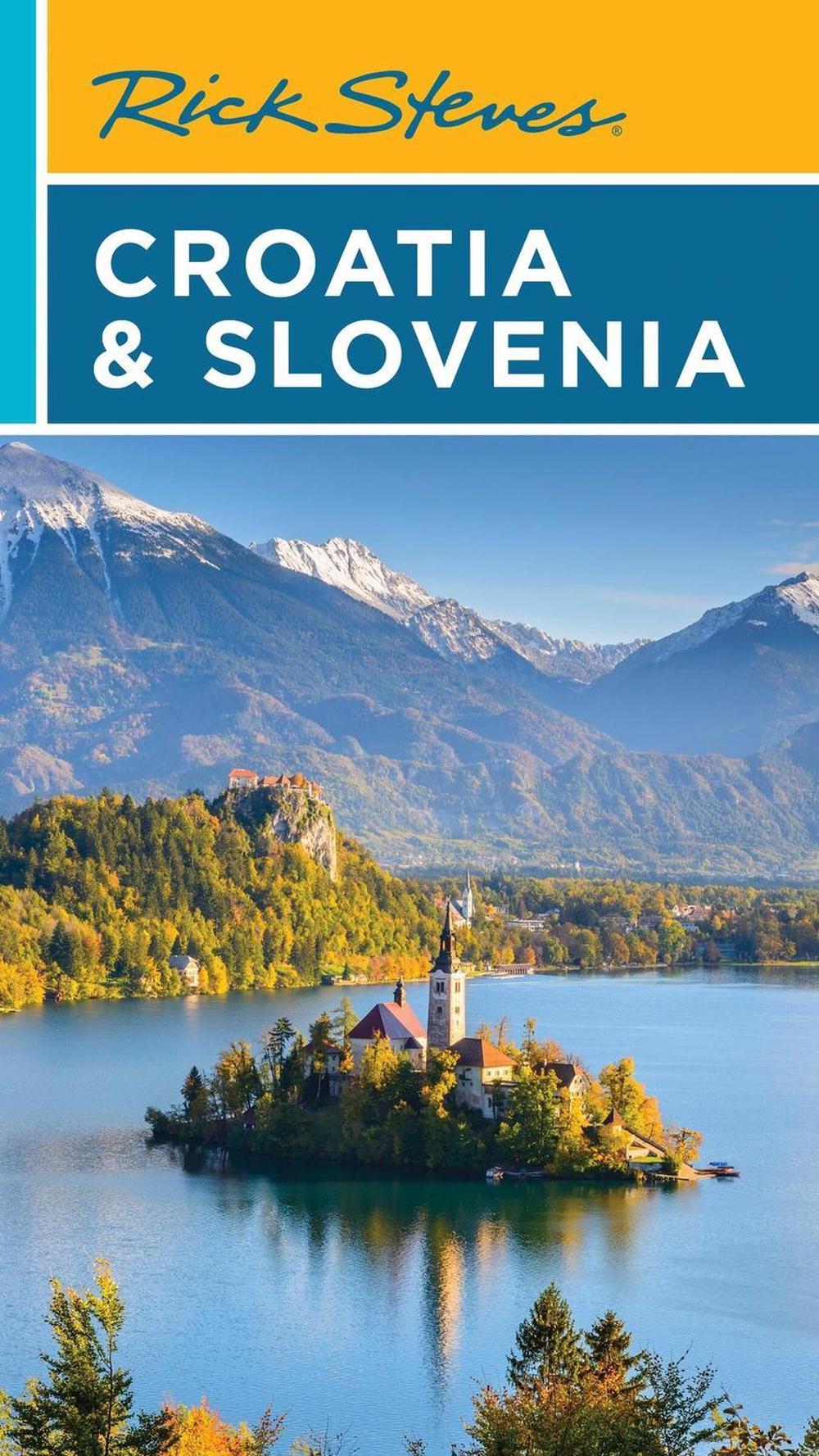 Rick Steves Croatia & Slovenia (Tenth Edition), 9781641716574