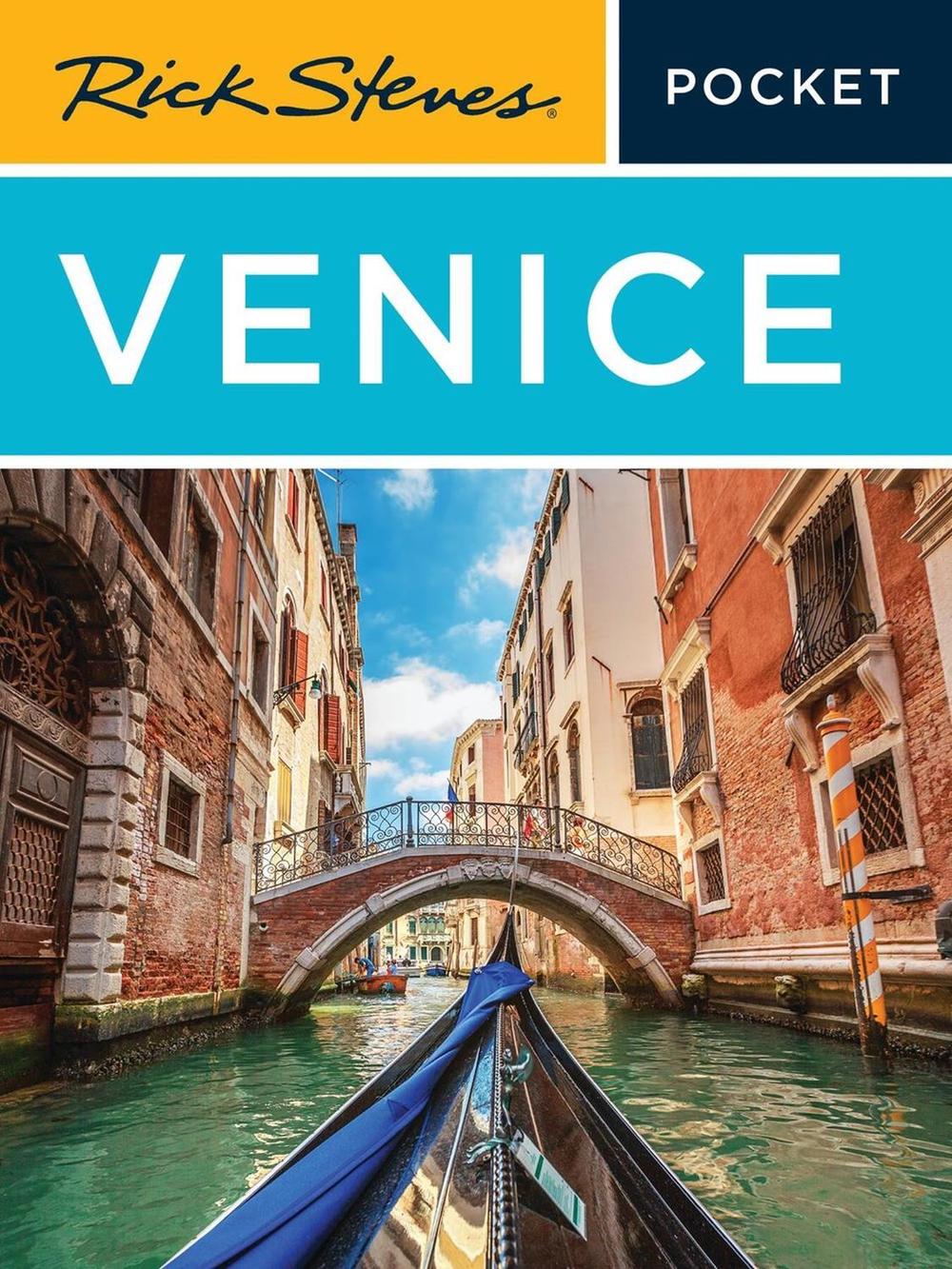 Rick Steves Pocket Venice (6th Edition), 9781641716673