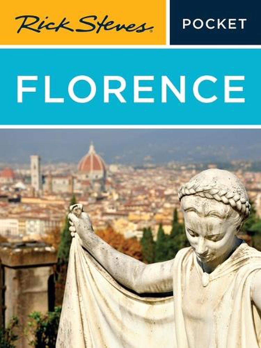 Rick Steves Pocket Florence (Sixth Edition), 9781641716710