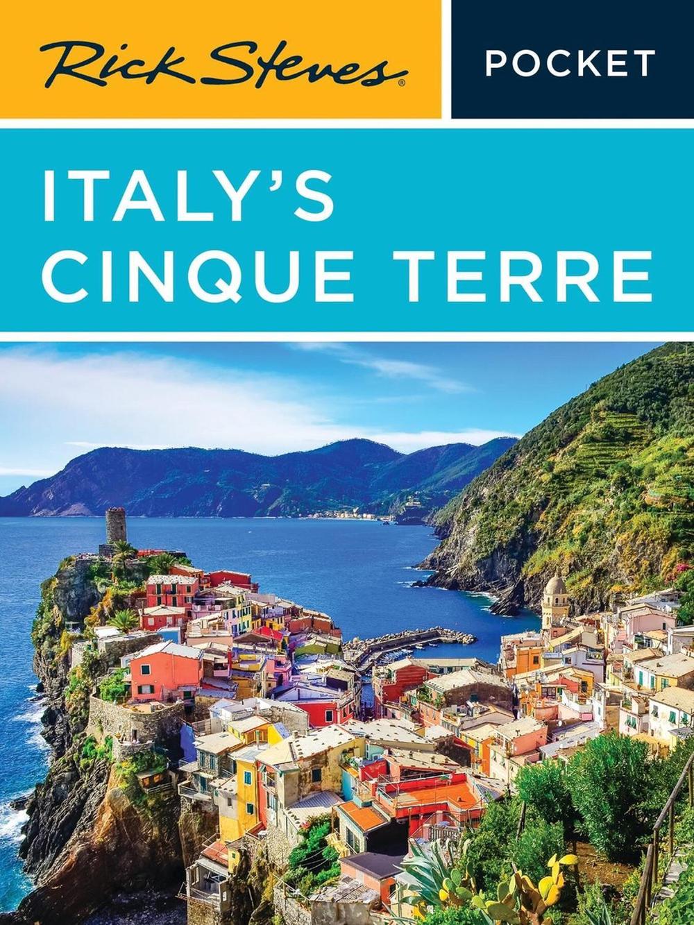 Rick Steves Pocket Italy's Cinque Terre (Fourth Edition), 9781641716734