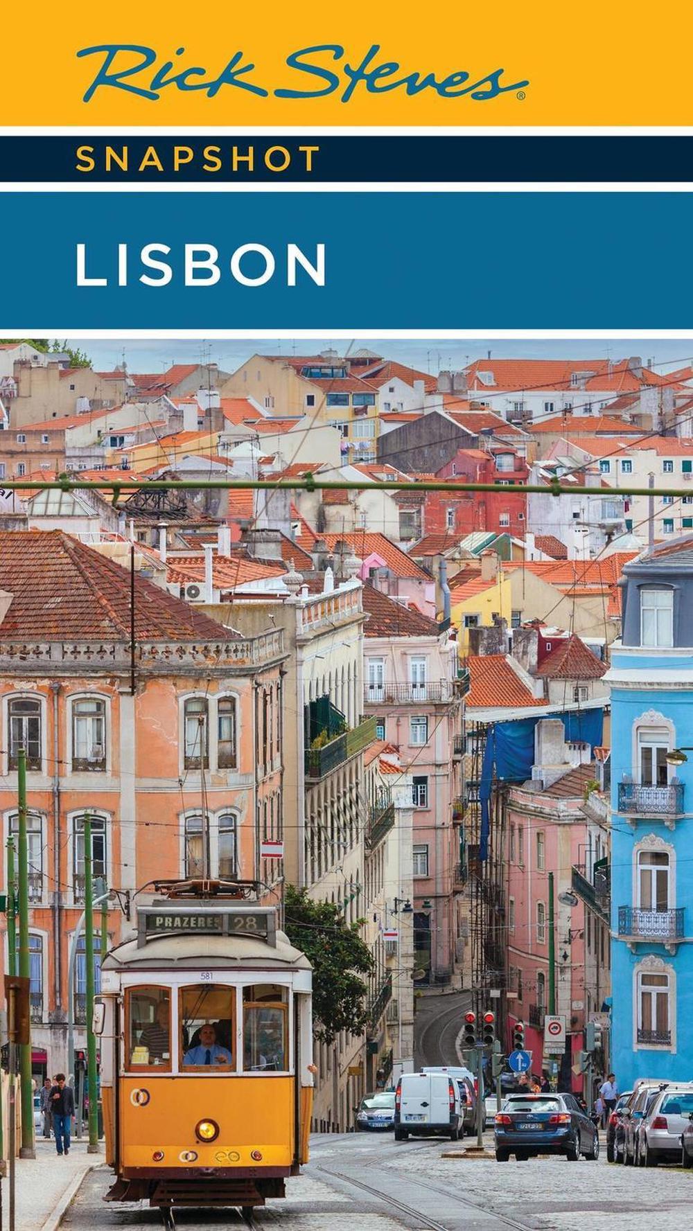 Rick Steves Snapshot Lisbon (7th Edition), 9781641716772