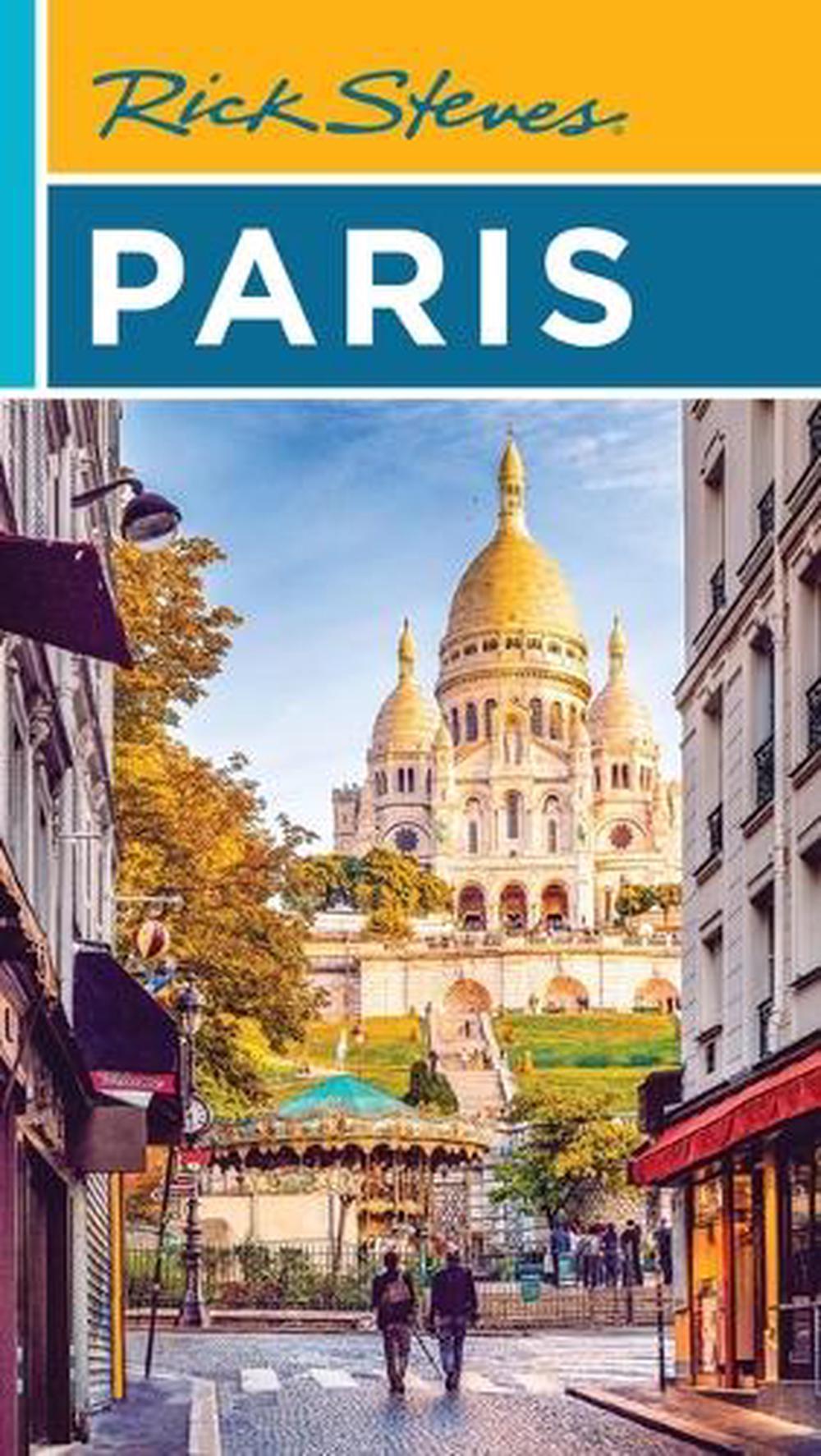 Rick Steves Paris (Twenty Sixth Edition) by Gene Openshaw - ISBN: 9781641716819