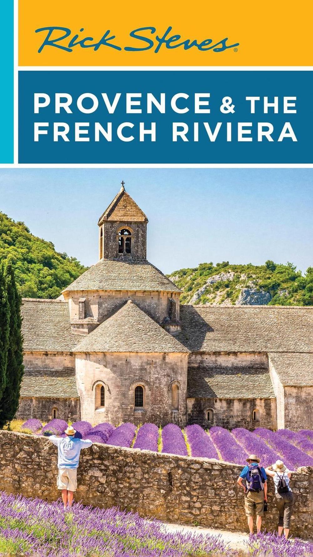 Rick Steves Provence & the French Riviera (Seventeenth Edition), 9781641716833