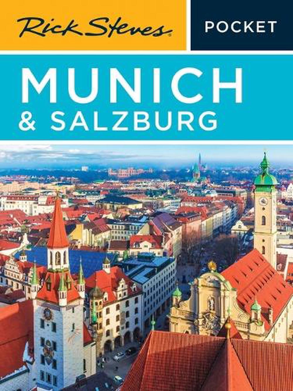 Rick Steves Pocket Munich & Salzburg (Fourth Edition) by Rick Steves - ISBN: 9781641716871