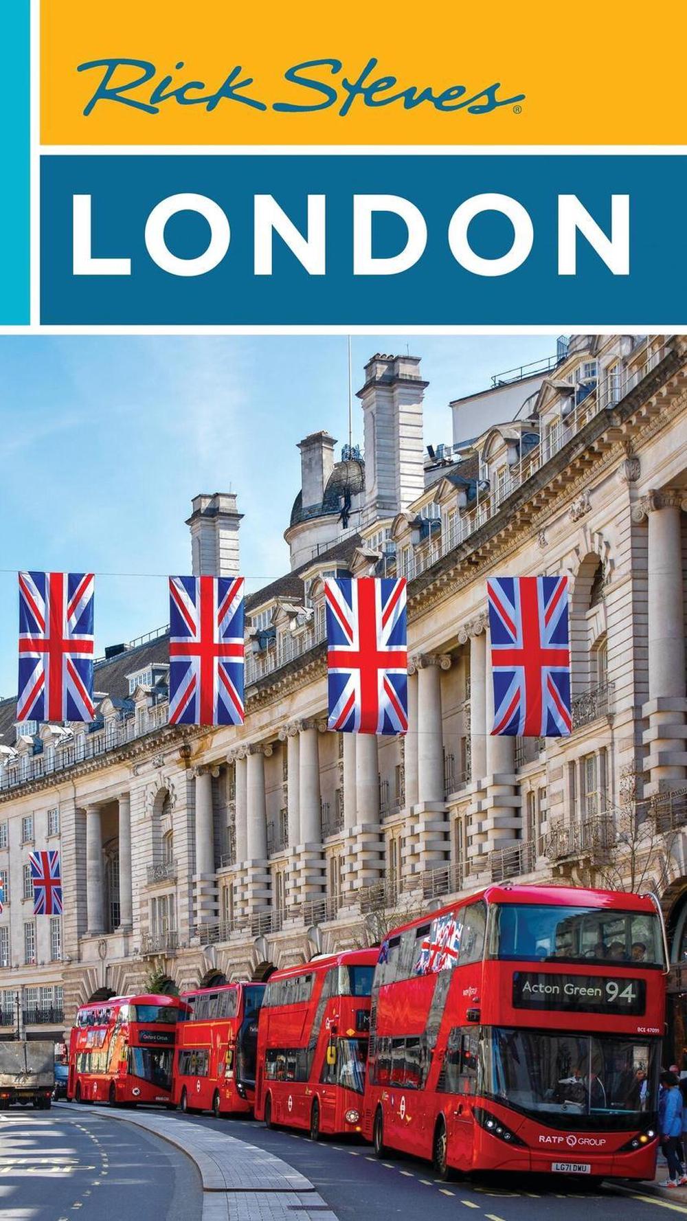 Rick Steves London (Twenty-sixth Edition) by Rick Steves - ISBN: 9781641716932