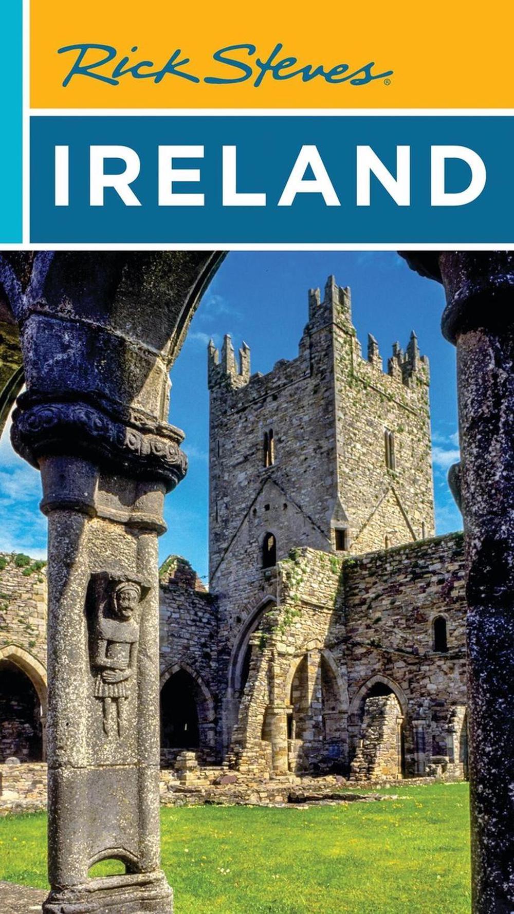 Rick Steves Ireland (Twenty third Edition) by Pat O'Connor - ISBN: 9781641716970