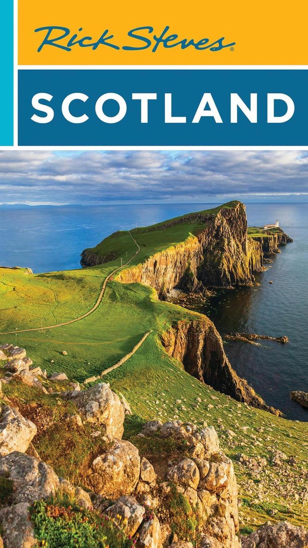 Rick Steves Scotland (Sixth Edition) by Cameron Hewitt - ISBN: 9781641716994