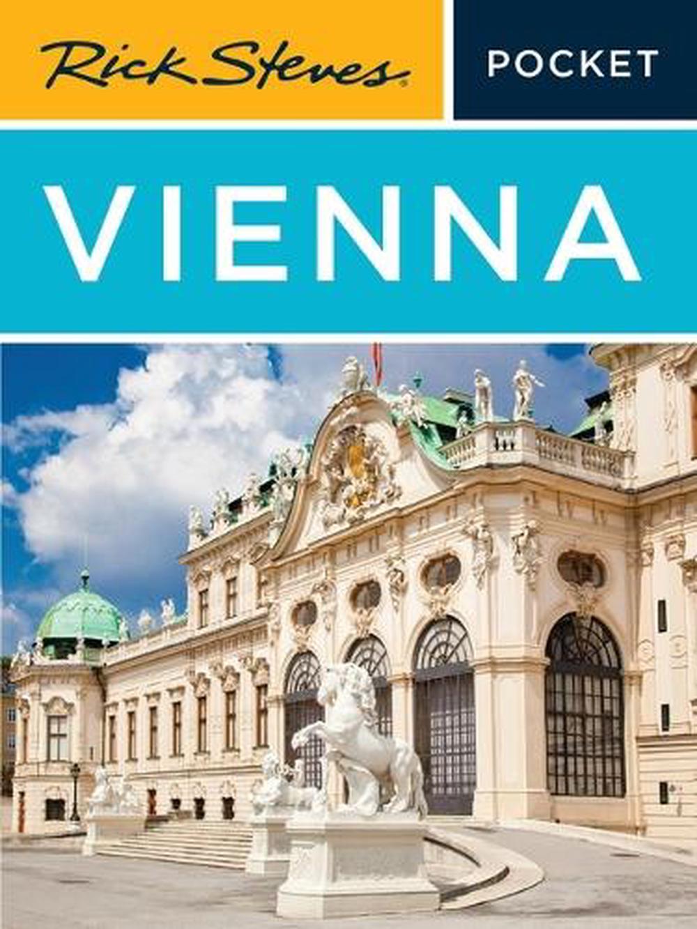 Rick Steves Pocket Vienna (Fifth Edition) by Rick Steves - ISBN: 9781641717076