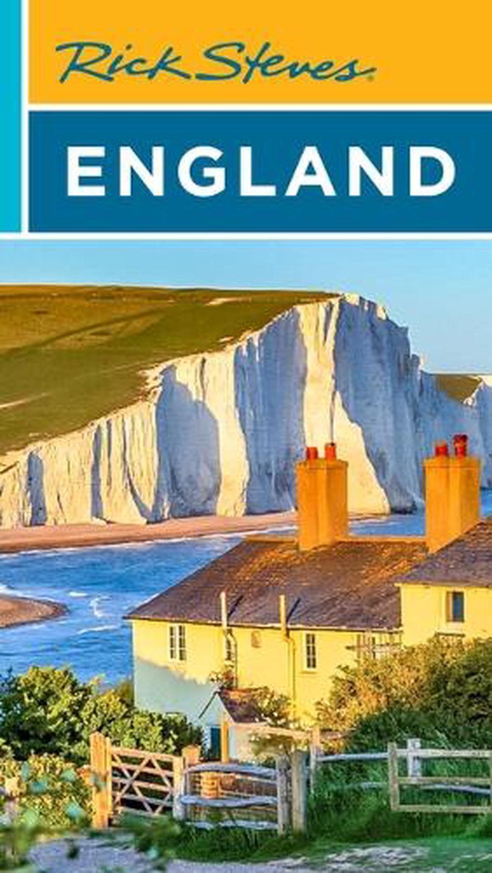Rick Steves England by Rick Steves - ISBN: 9781641717113