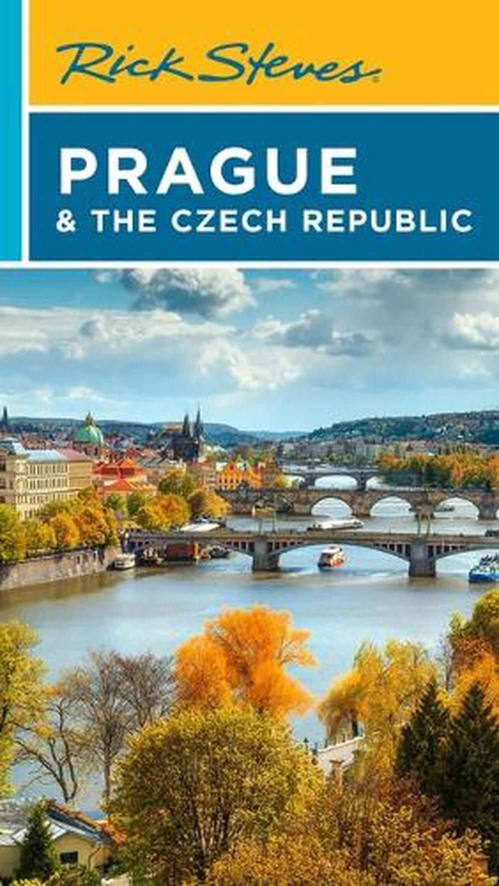 Rick Steves Prague by Rick Steves - ISBN: 9781641717137