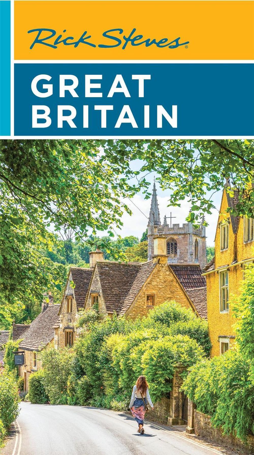 Rick Steves Great Britain (Twenty-sixth Edition) by Rick Steves - ISBN: 9781641717151