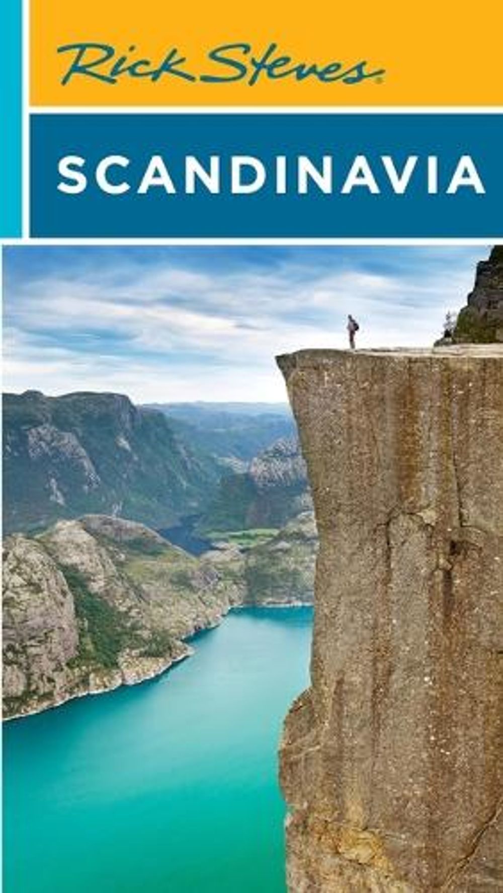 Rick Steves Scandinavia (Eighteenth Edition) by Rick Steves - ISBN: 9781641717175