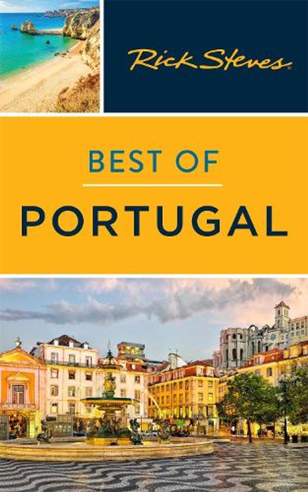 Rick Steves Best of Portugal (First Edition) by Rick Steves - ISBN: 9781641717236