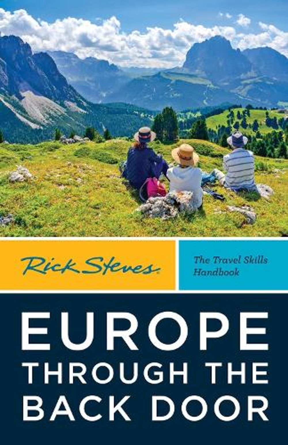 Rick Steves Europe Through the Back Door (Forty-first Edition) by Rick Steves - ISBN: 9781641717496